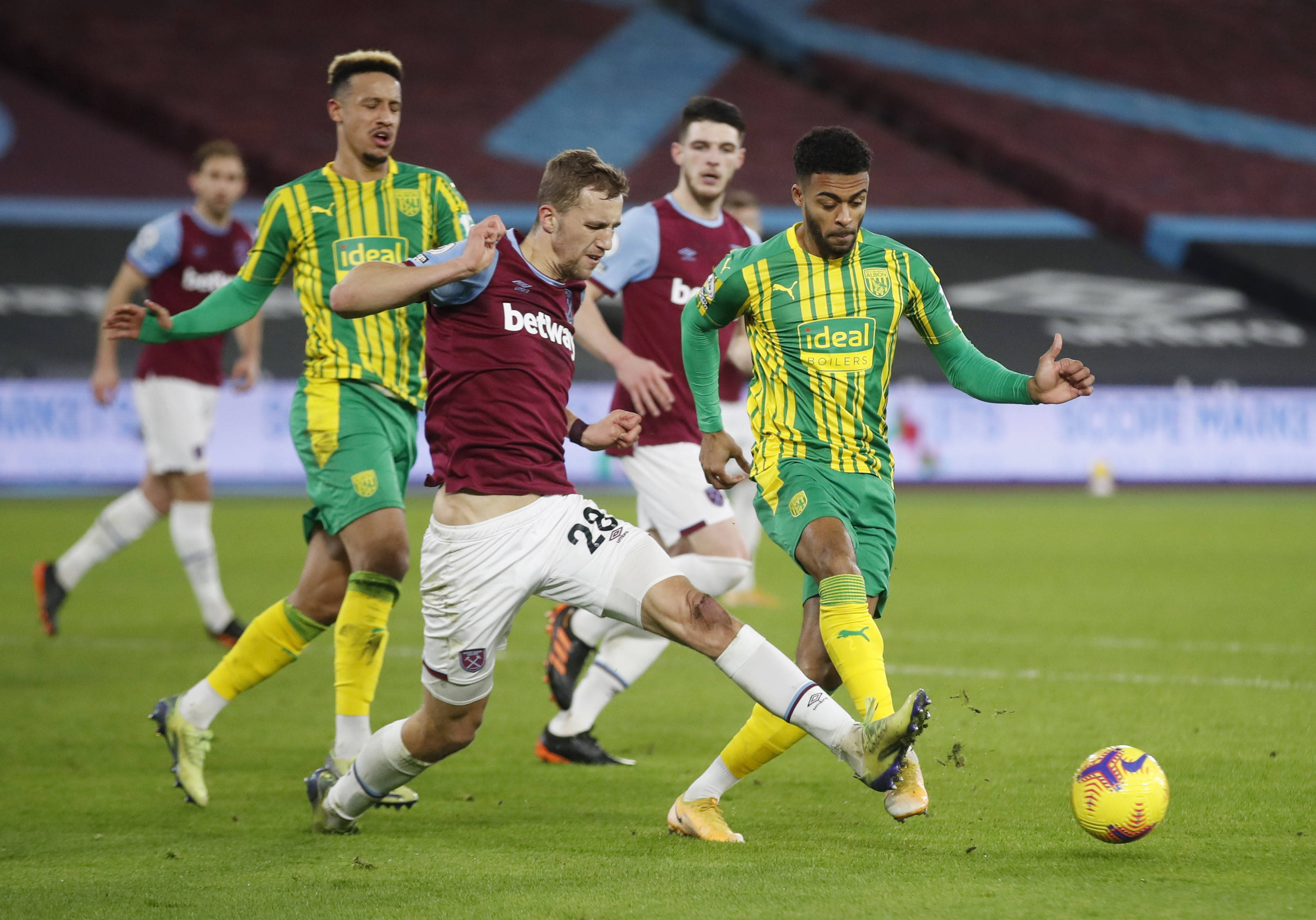 主场作战 主场作战